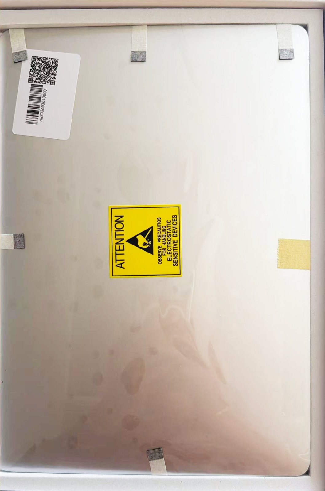 MacBook Air A2337 LCD Screen Replacement Gray M1 2020 13.3″