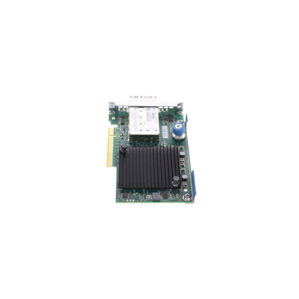 HP 840139-001 Ethernet 10/25GB 2P 640FLR-SFP25 Adapter -2 SFP