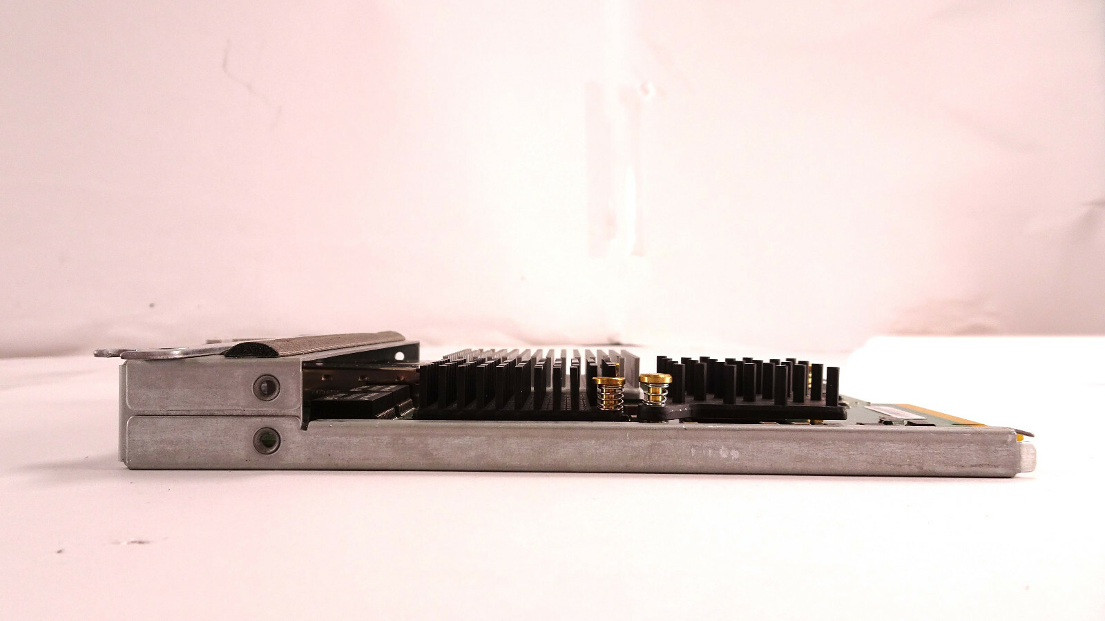 Emulex P003854-01E Dual Port 8GB HBA 2 SFP+PCI-Express