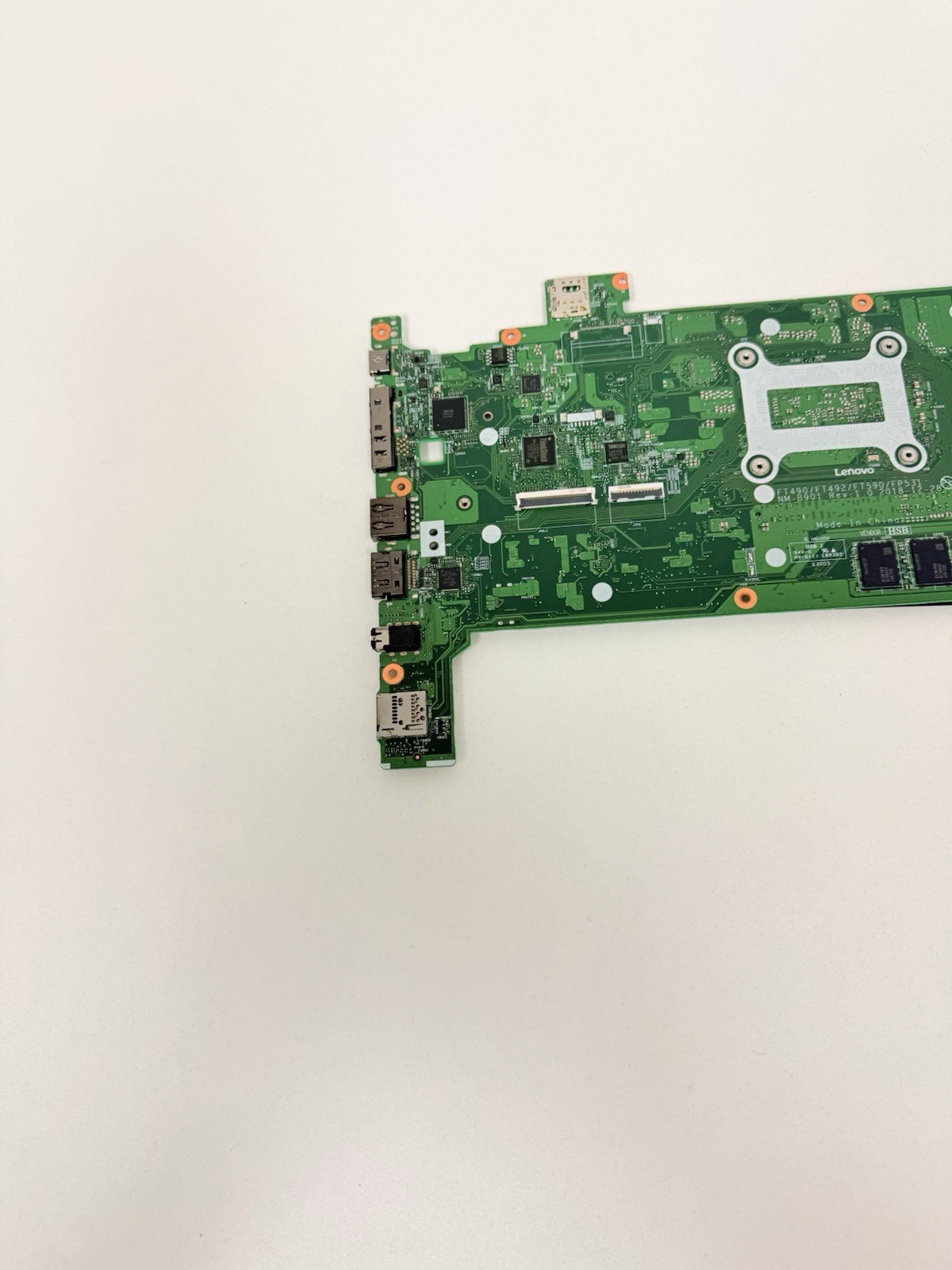 LENOVO Laptop Motherboard NM-B901 | Intel Core i7-8565U 1.80 GHZ