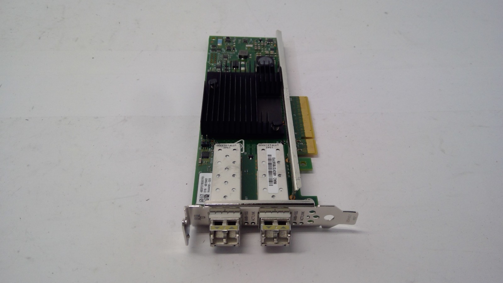 HP 562SFP+ 10Gb 2-port Ethernet Adapter 790316-001 784304-001 727055-B21 HPE