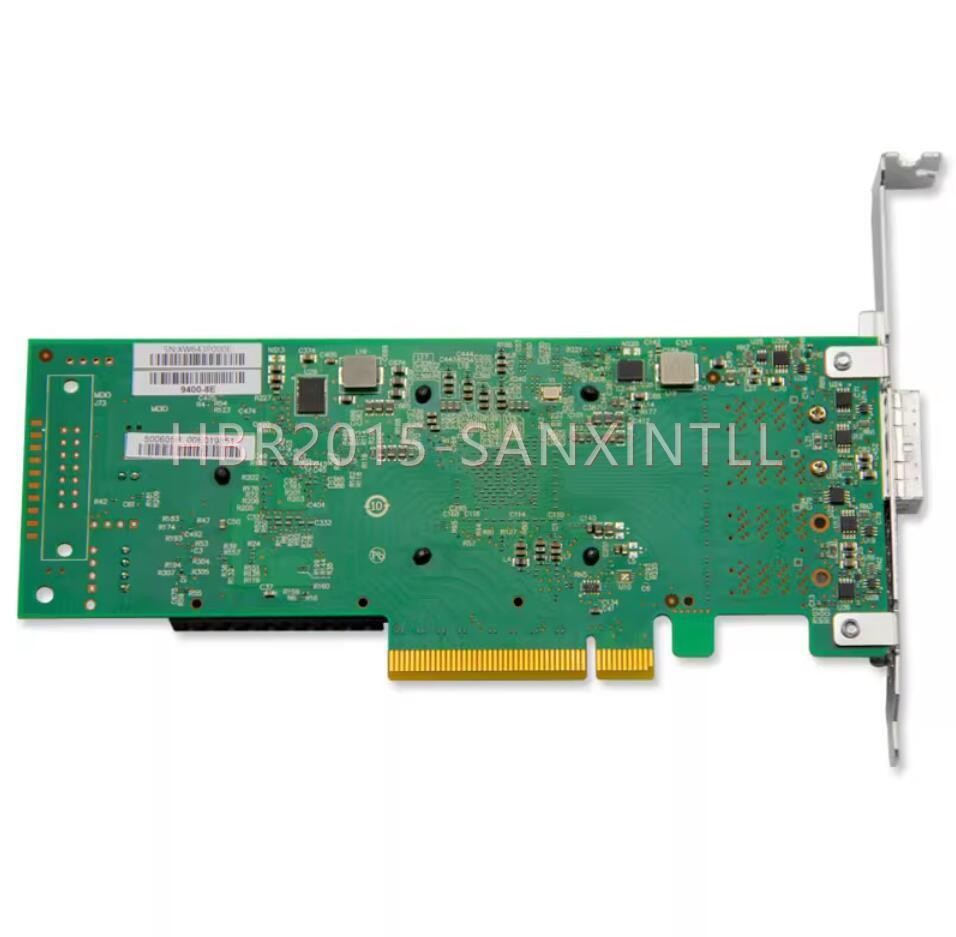 LSI SAS 9400-8e 8-port 12Gb/s SATA+SAS PCIe 3.1 12Gb Controller Host Bus Adapter