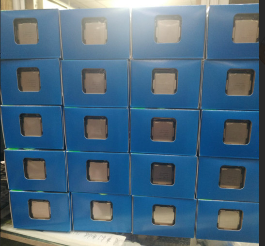 Intel Core i7-6700 Skylake Processor 3.4GHz 8.0GT/s 8MB LGA 1151 box