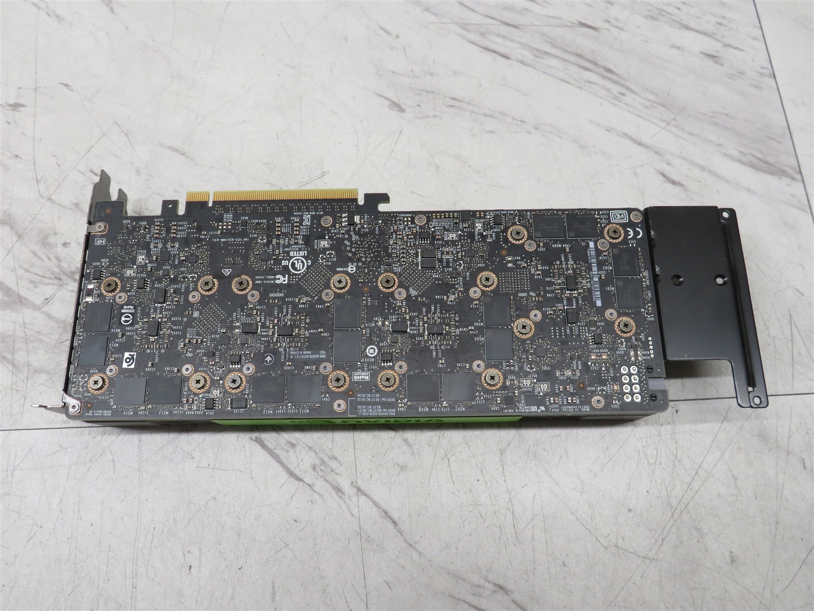 HPE NVIDIA Tesla M10 32GB DDR5 SDRAM PCI-E 3.0 | 868798-001