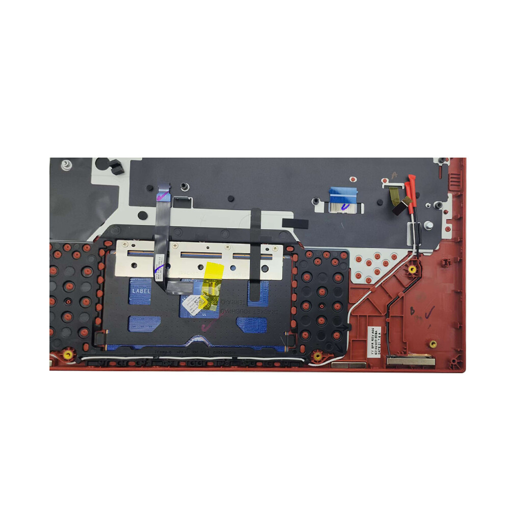 For Samsung Galaxy Chromebook 2 XE530QDA Palmrest Keyboard Touchpad BA98-02797A