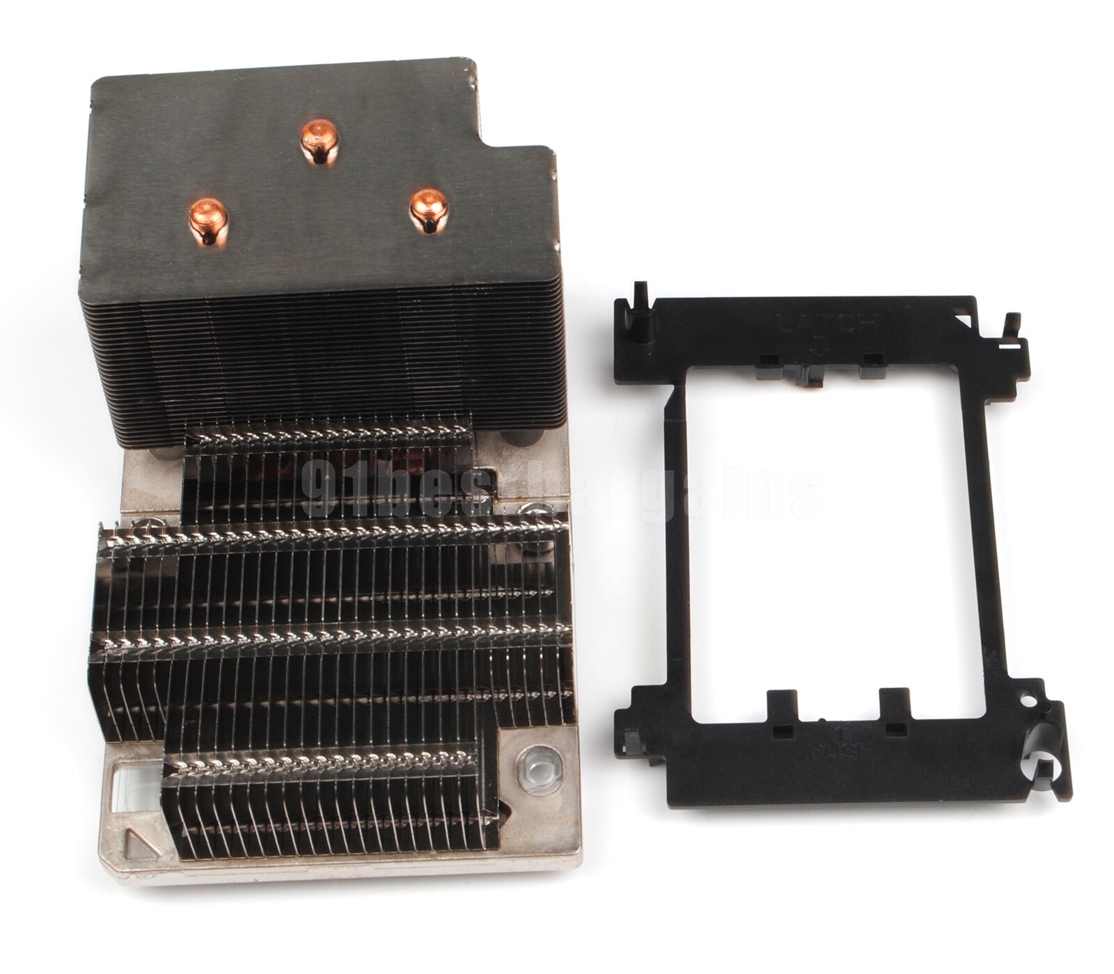 For Dell PowerEdge R740 R740XD R7920 Heat Sink Heatsink TRJT7 0TRJT7 with Cage