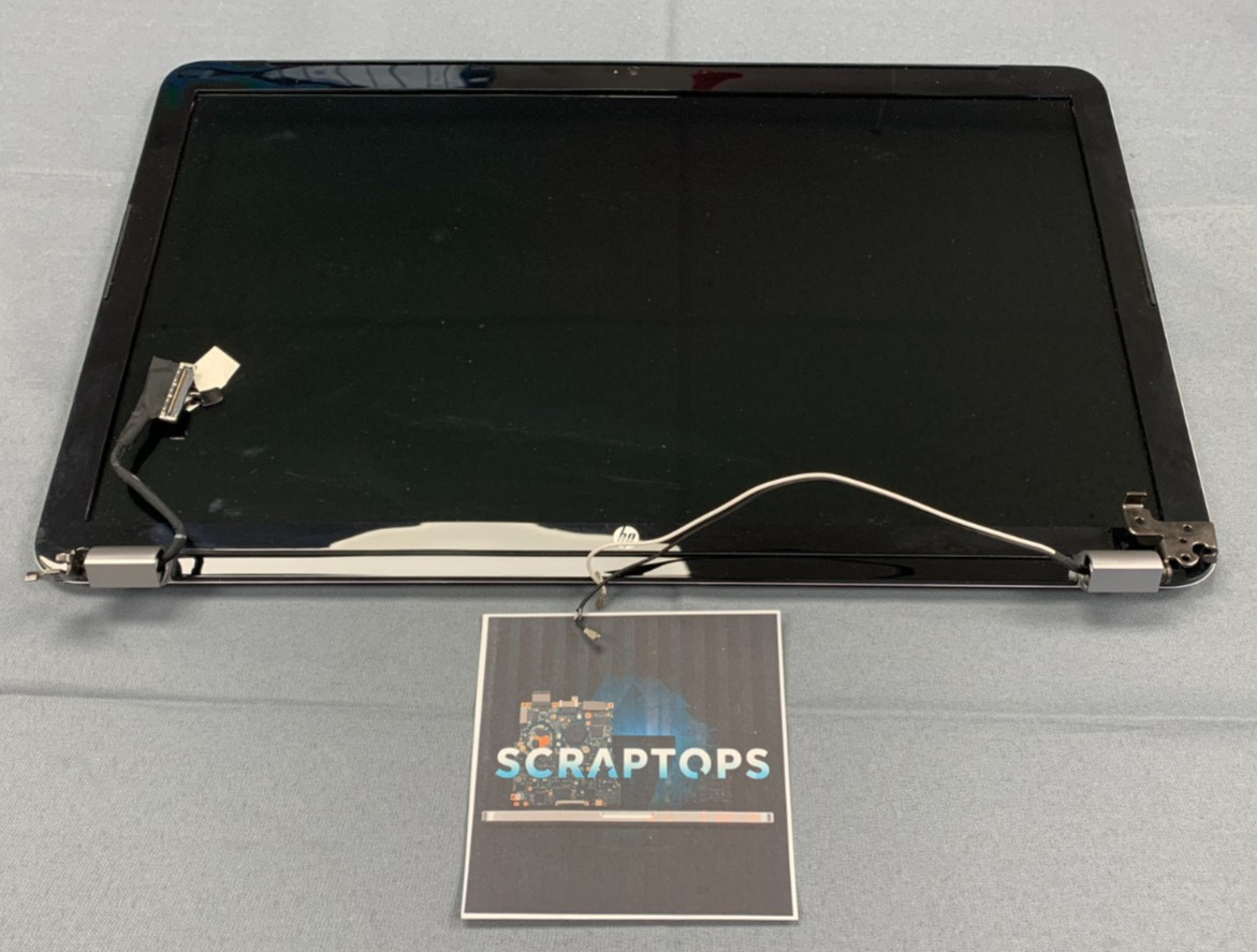 HP Pavilion 17-e117dx LCD Assembly 17.3″ HD+ 1600×900 Glossy White #33517