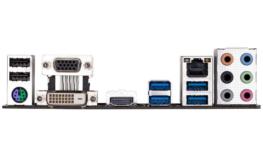 GIGABYTE B365 HD3 (LGA1151/Intel/ATX/2xM.2/Gigabyte /Motherboard)