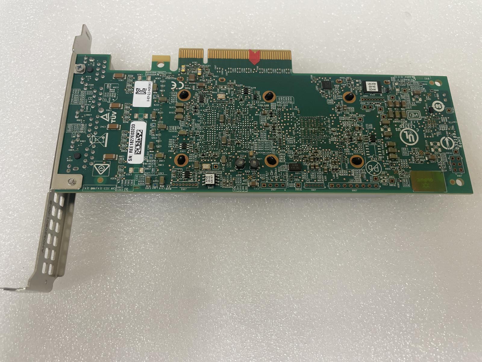 QLOGIC QL41164HFRJ QUAD-PORT NETWORK CARD