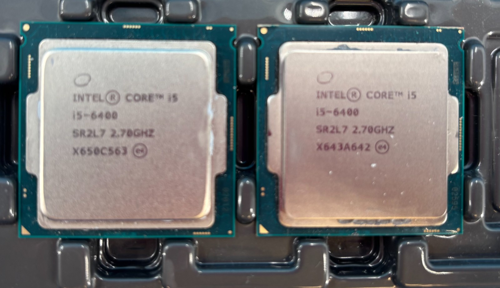 Mixed Lot Of 31 i3, i5 & i7 Processors *See Description* Free Shipping