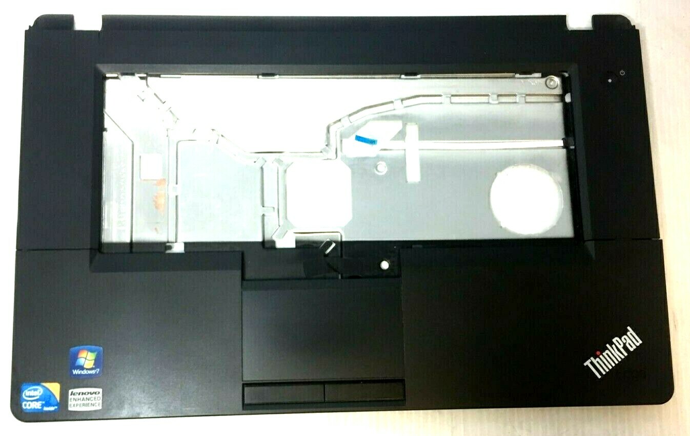LENOVO THINPAD EDGE 15 PALMREST 04W3603+Power Switch 0B49840+Frame Chass 75Y6121