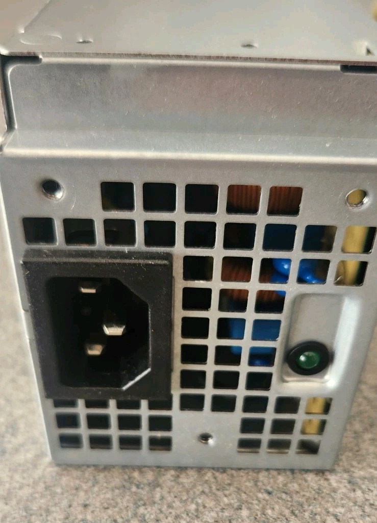 Dell 360W PSU Power Supply G5 5090, XPS 8940, OptiPlex 7080