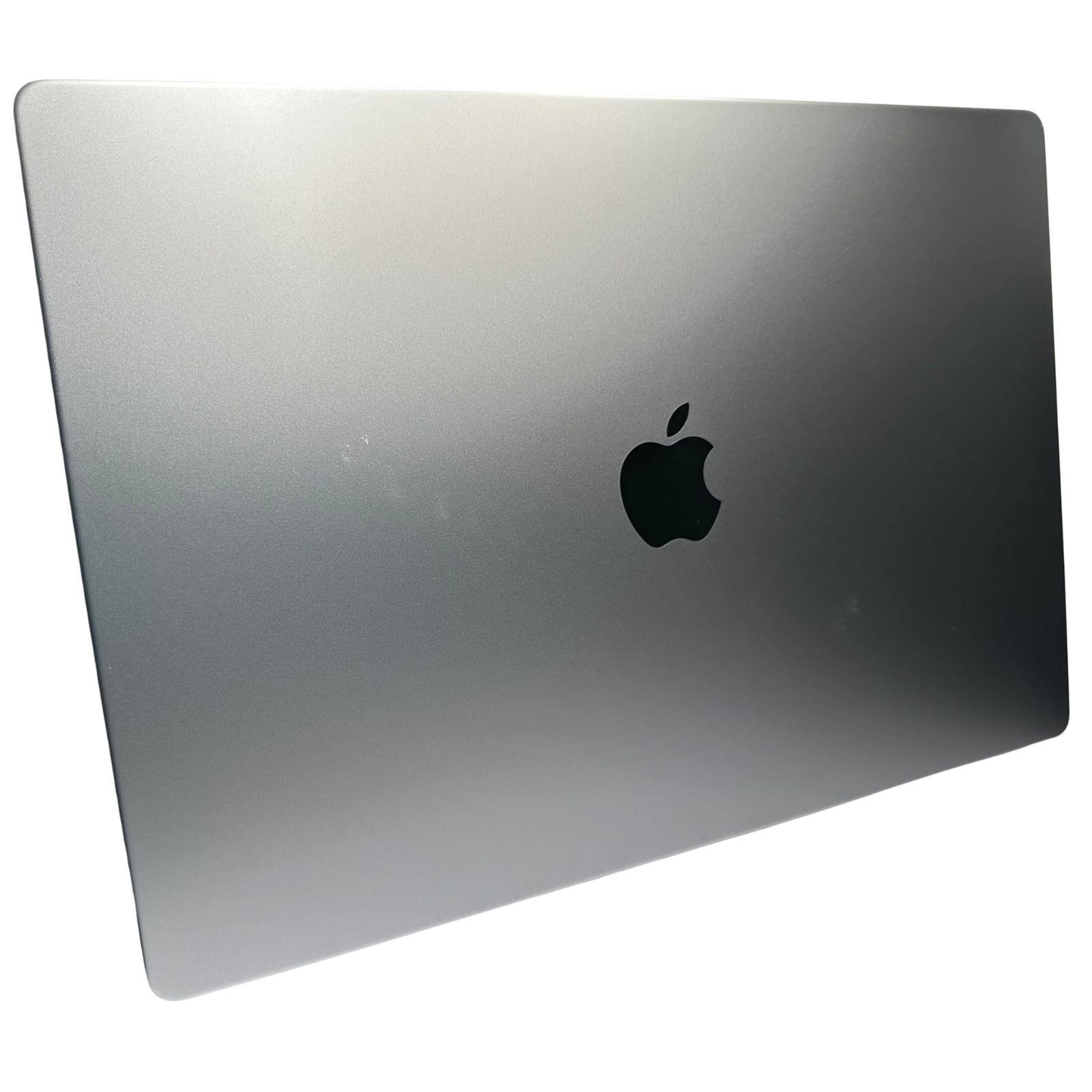 Screen Replacement for Apple MacBook Pro 16″ A2485 (2021) Space Gray Very Good