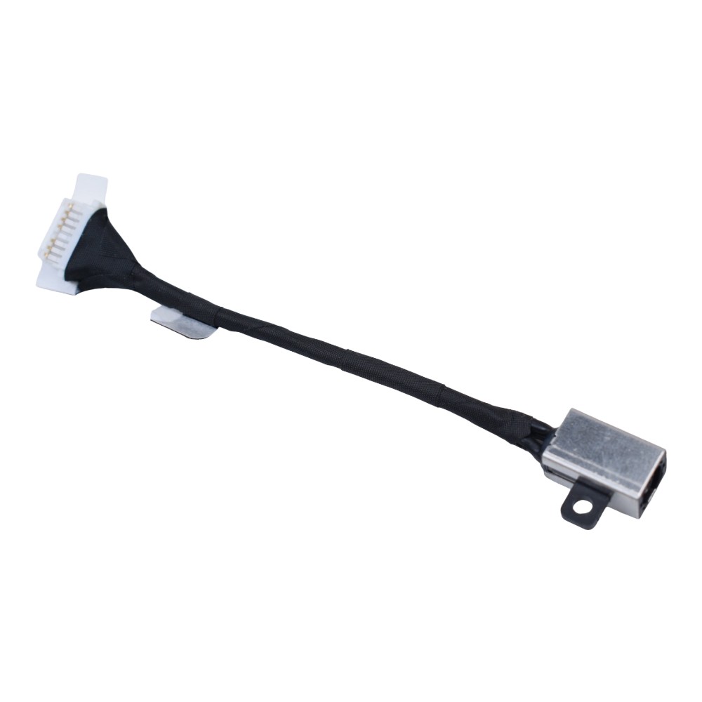 0HJW4D DC IN Power Jack Charging Socket Cable For Dell Latitude 3420 3520 US