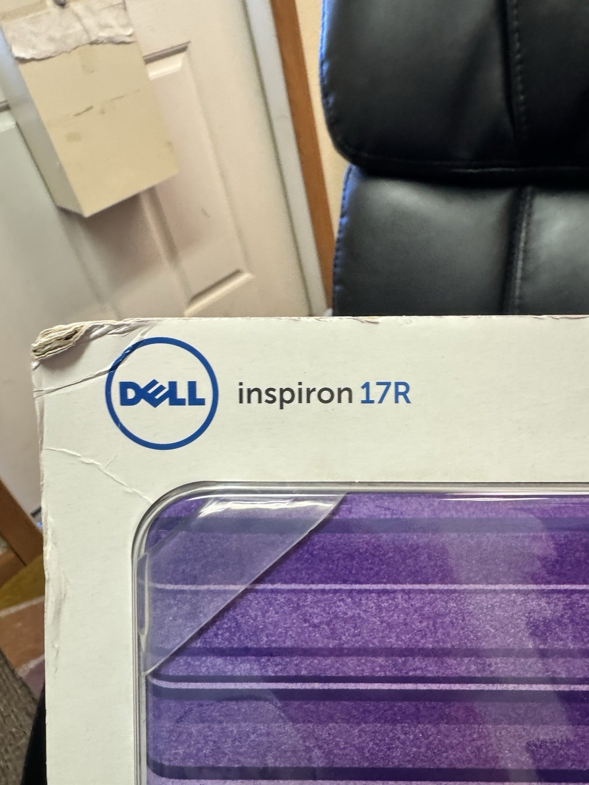 Dell Inspiron 17R Laptop Cover Purple, Switch by Design Studio (New In Package)