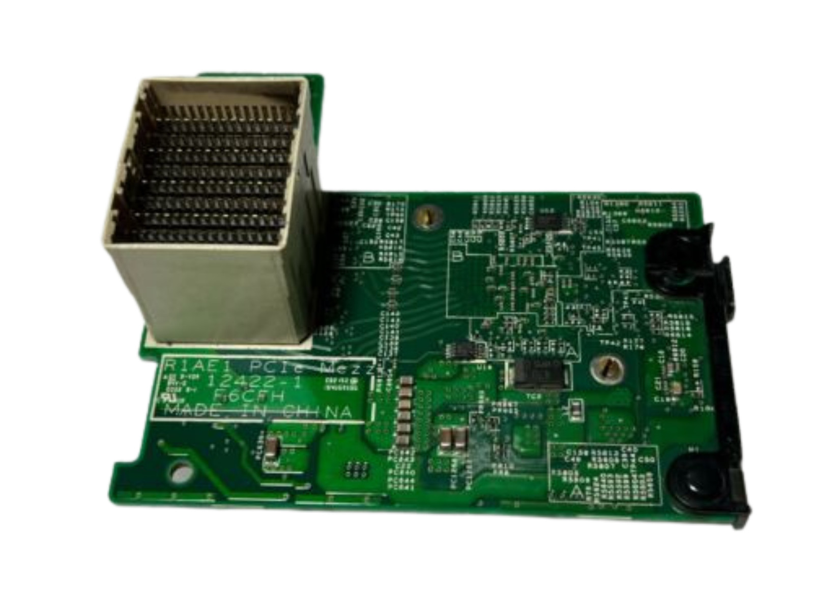 Dell VRTX PCIe Pass-Through Mezzanine Card for M-Series Blade Servers