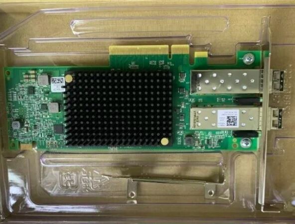 Emulex LPe35002 FC Dual Port 32Gb/s PCI-e HBA (Compatible with 4XC7A76525 )