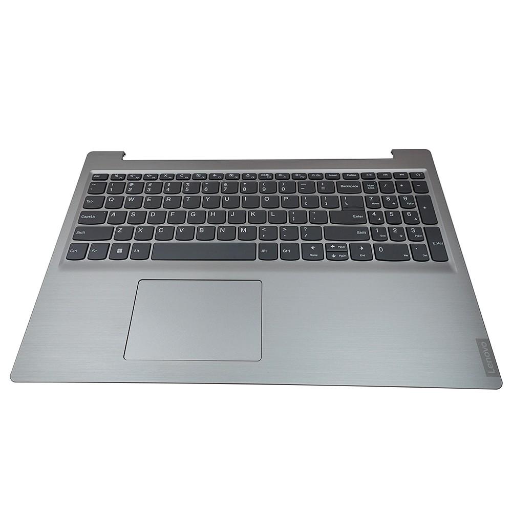 New For Lenovo IdeaPad S145-15AST S145-15IWL IGM API Palmrest Backlit Keyboard