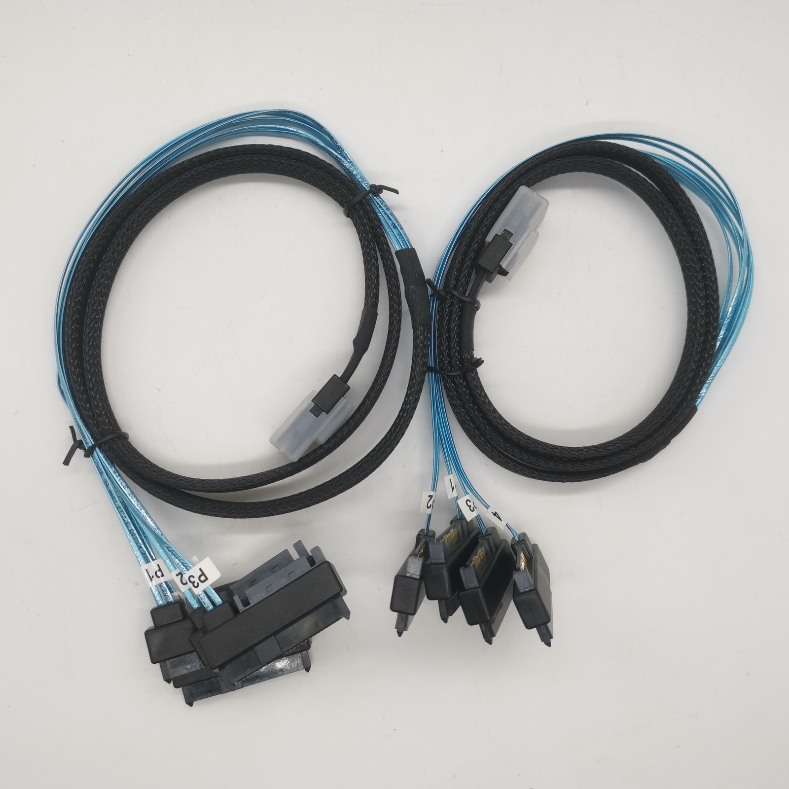 LSI 9207-8i IT Mode SATA/SAS 6G/s PCI-E 3.0 Host Bus Adapter w/ 8087 SATA/SAS US