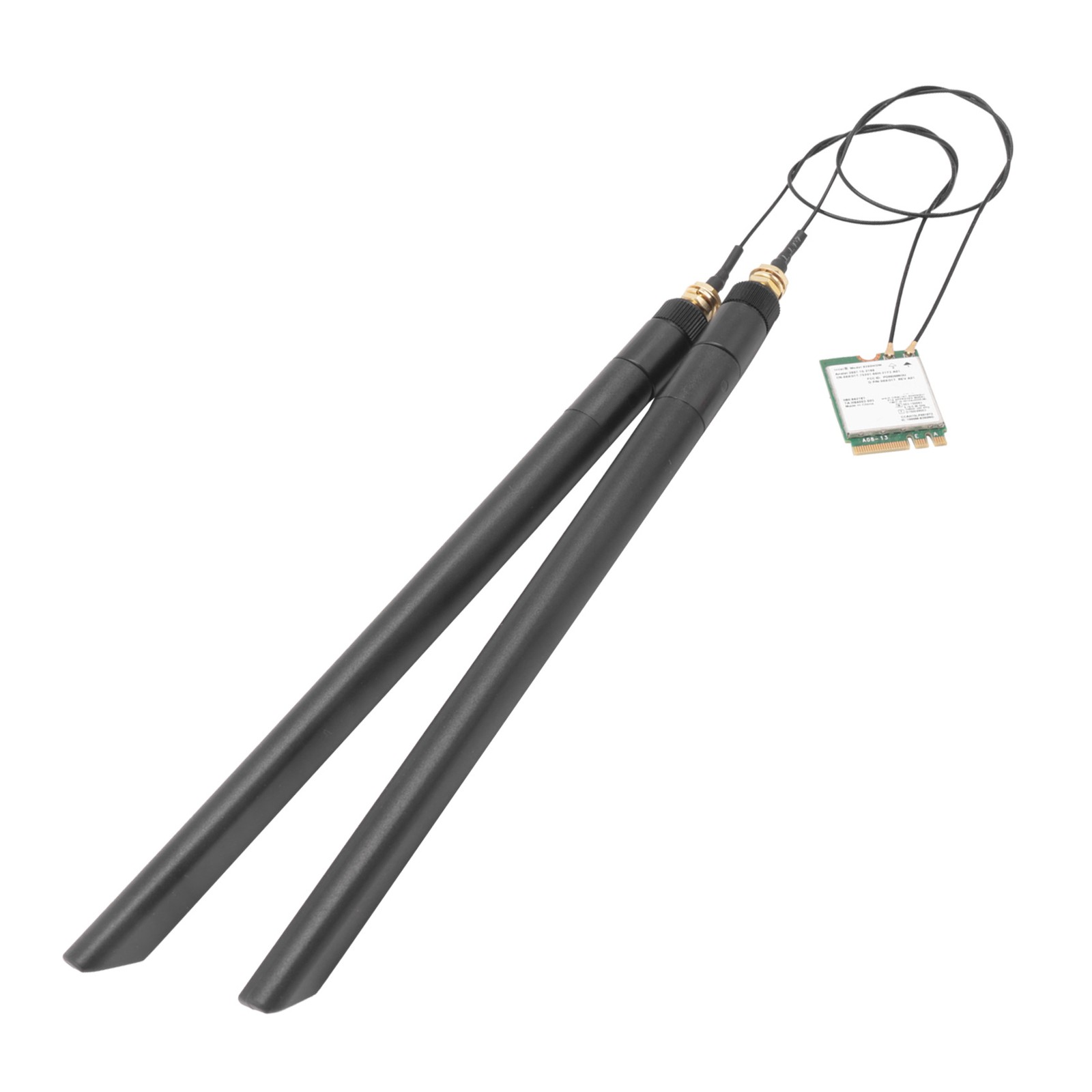 8260 8260NGW WiFi Card+2X8DB Antenna 2.4G/5Ghz 867M Bluetooth 4.2 NGFF M.24091