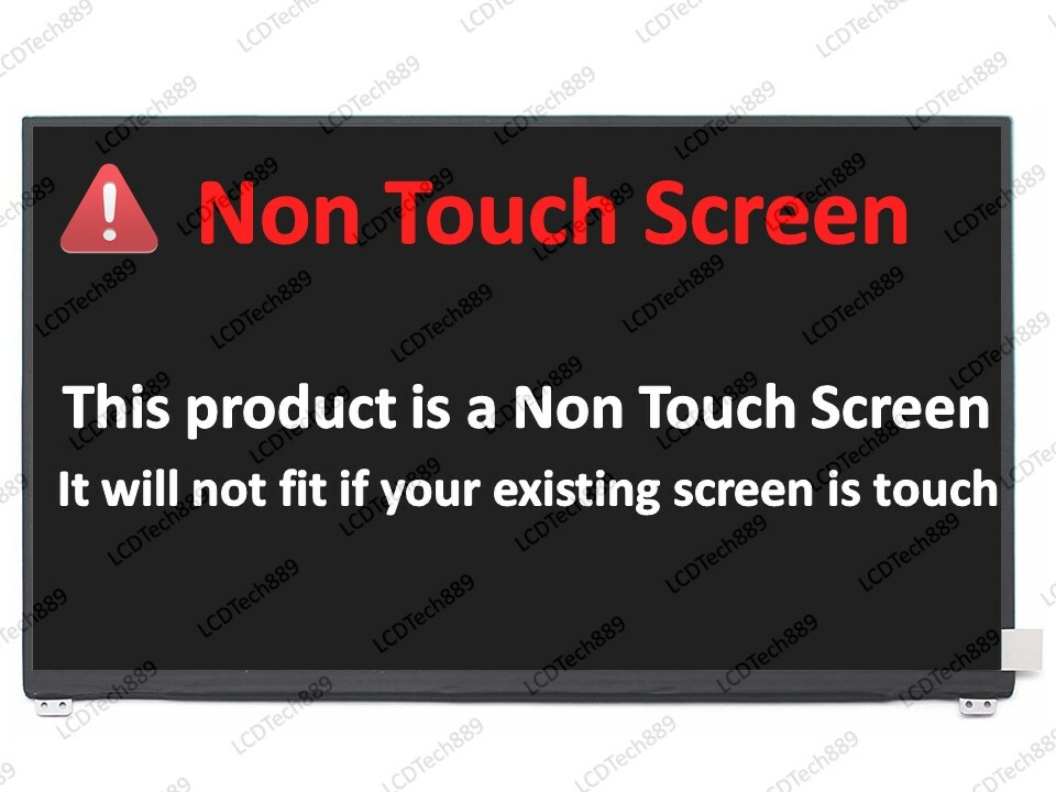 Dell DP/N 522V0 0522V0 14.0″ LED LCD Screen 1920X1080 WUXGA FHD IPS Display