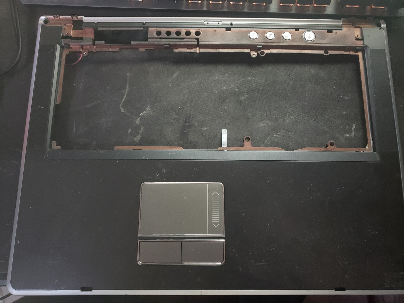 Sager Clevo D900t D9t D900K D9k / Alienware M7700 Palmrest
