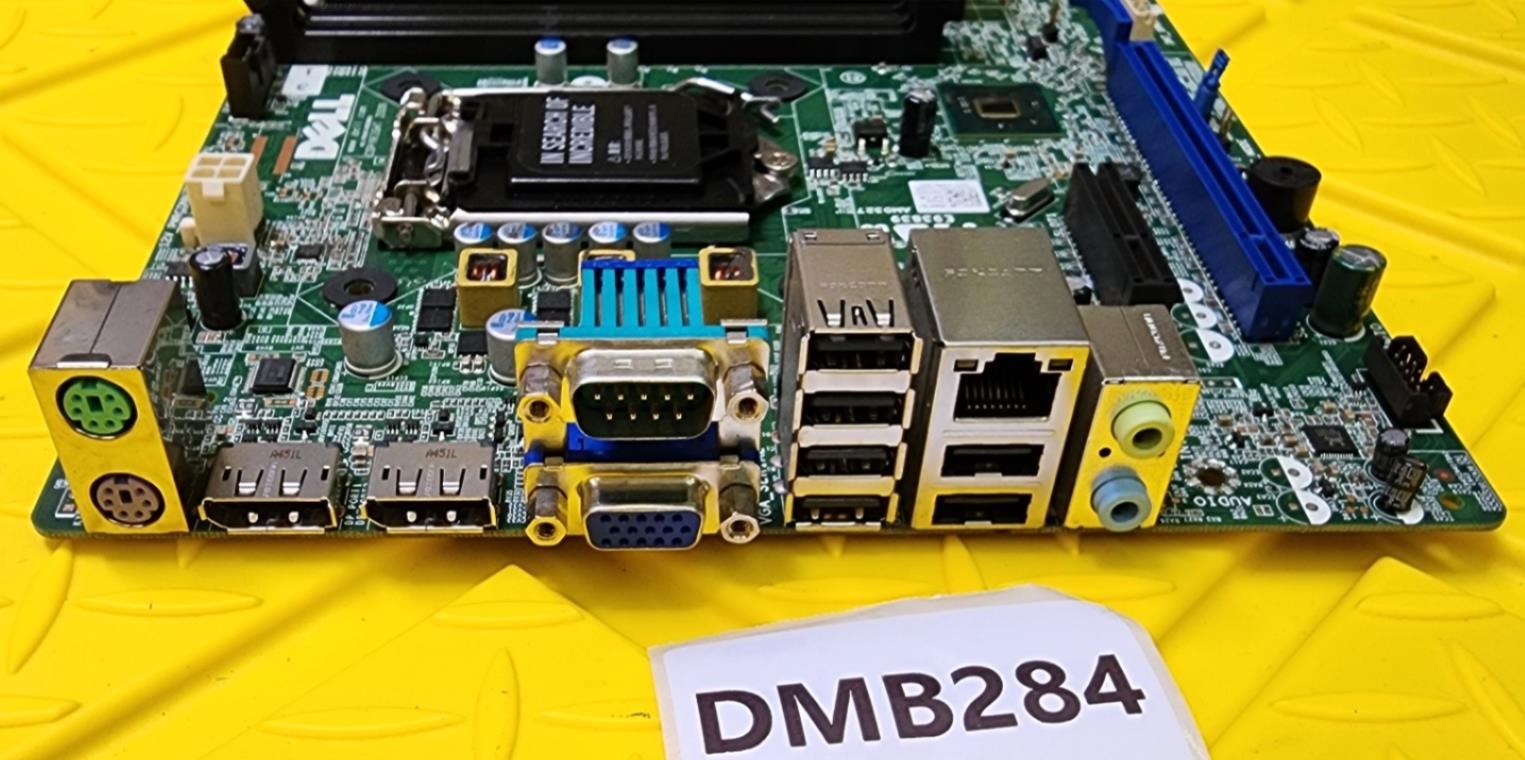 Dell OptiPlex 7020 SFF Motherboard LGA 1150/Socket H3 DDR3 2YYK5 02YYK5