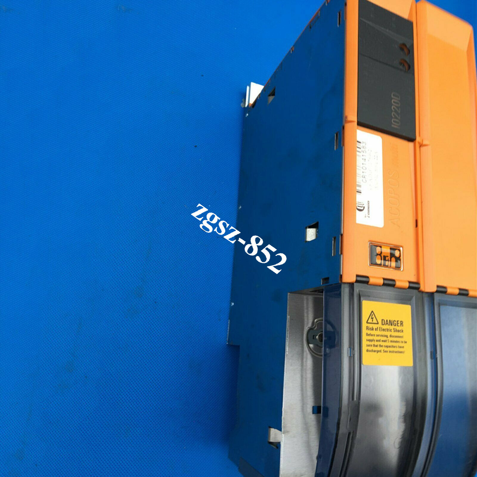 1pcs B&R 8BVI0220HCD8.000-1 Tested in Good Condition USED via FedEX or DHL