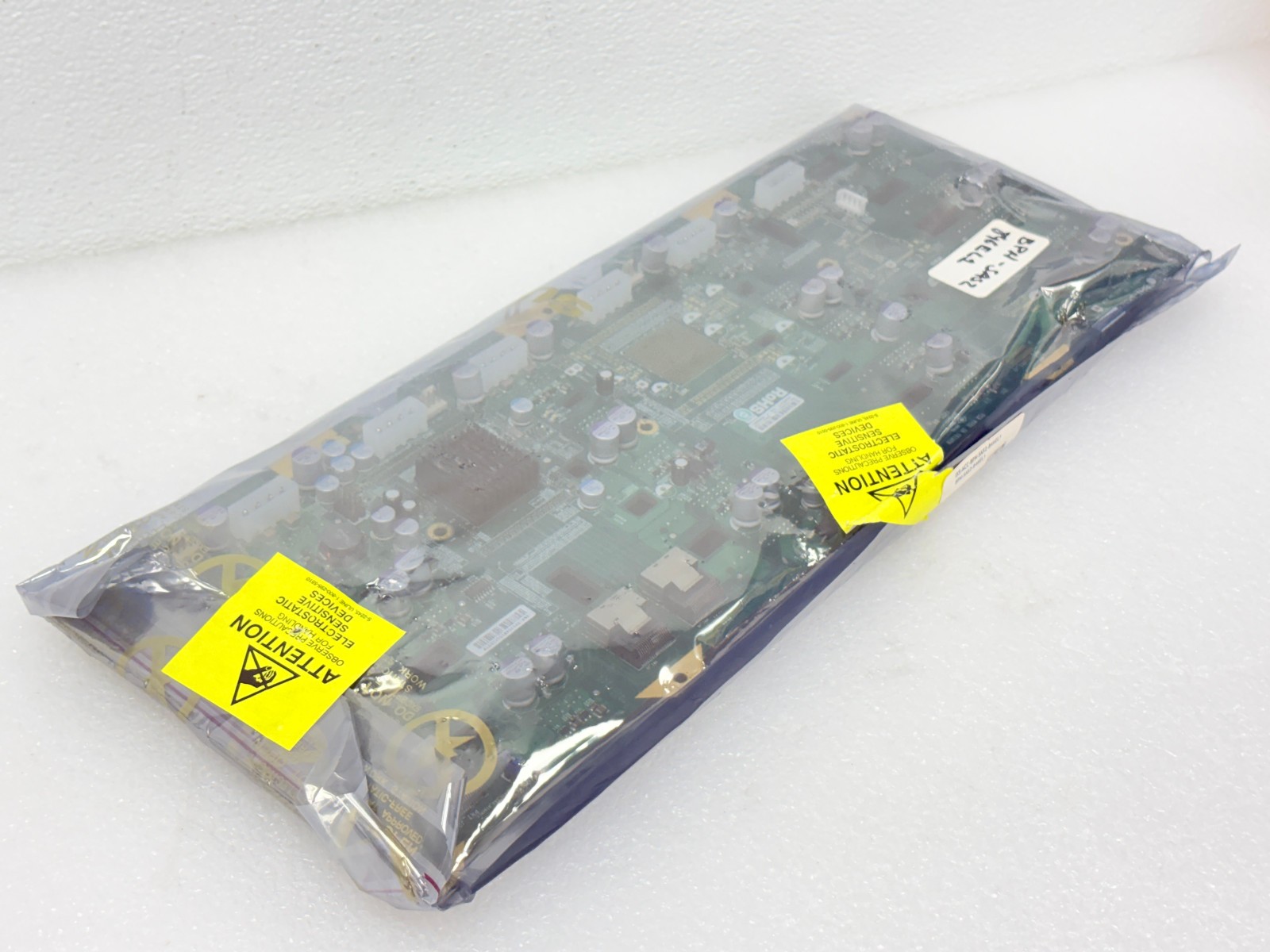NEW (SEALED) | Supermicro BPN-SAS2-846EL1 Rev 1.10 24 Bay SAS/SATA Backplane