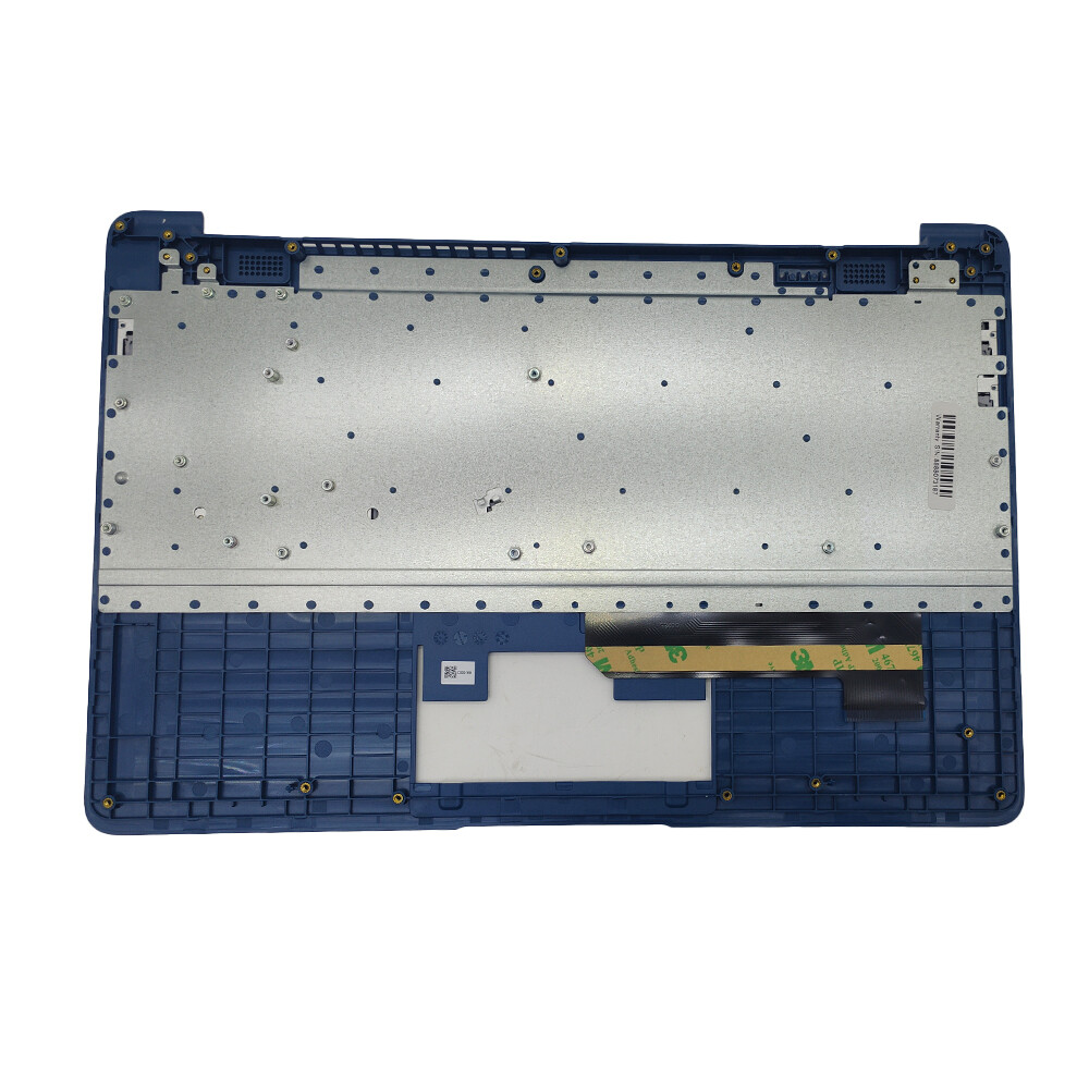 For Gateway GWTN141-6BL GWTN141-10BL GWTN141-4BL Palmrest Keyboard 14in Blue US