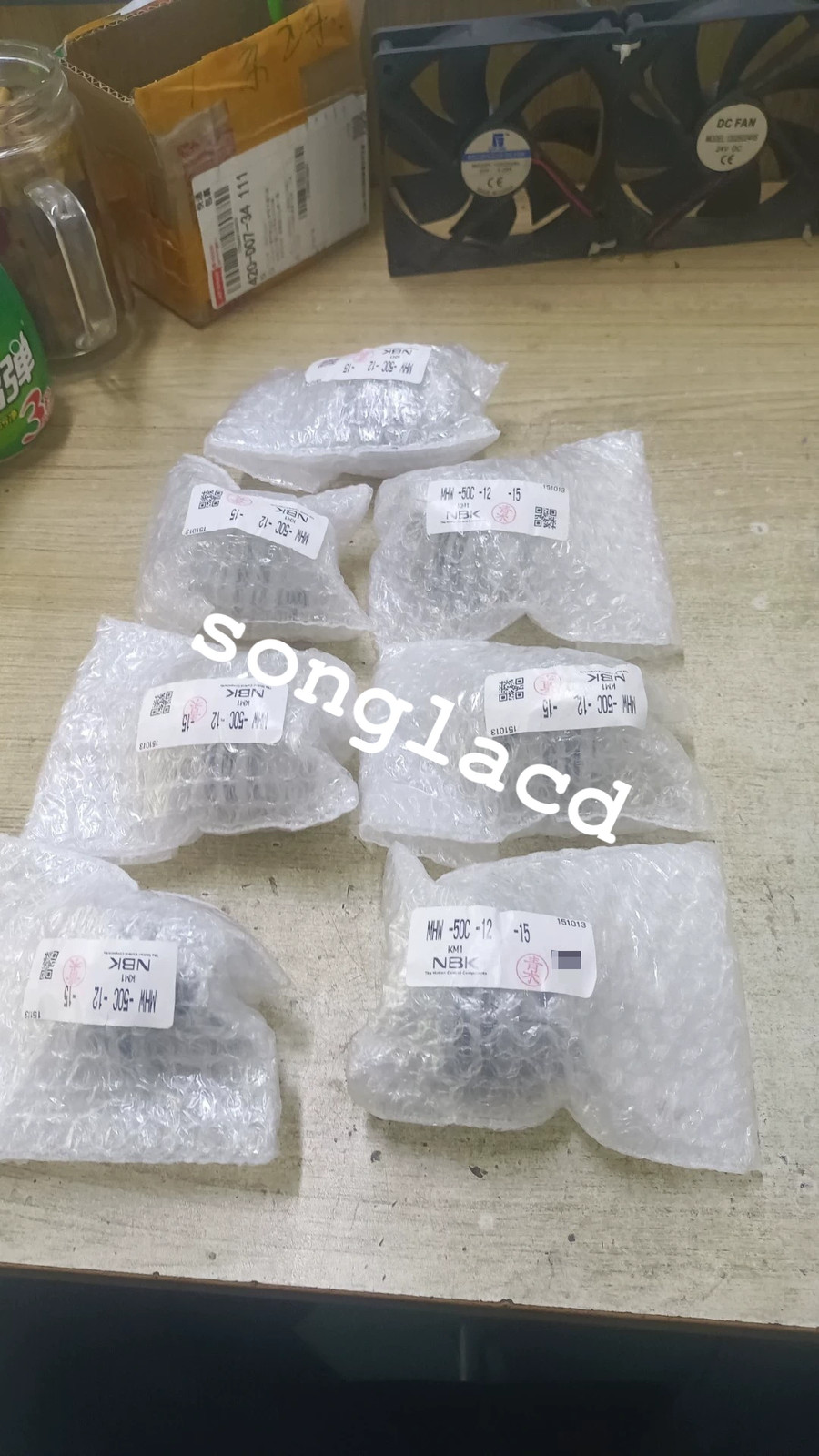 1PCS NEW MHW-50C-12-15 IN STOCK