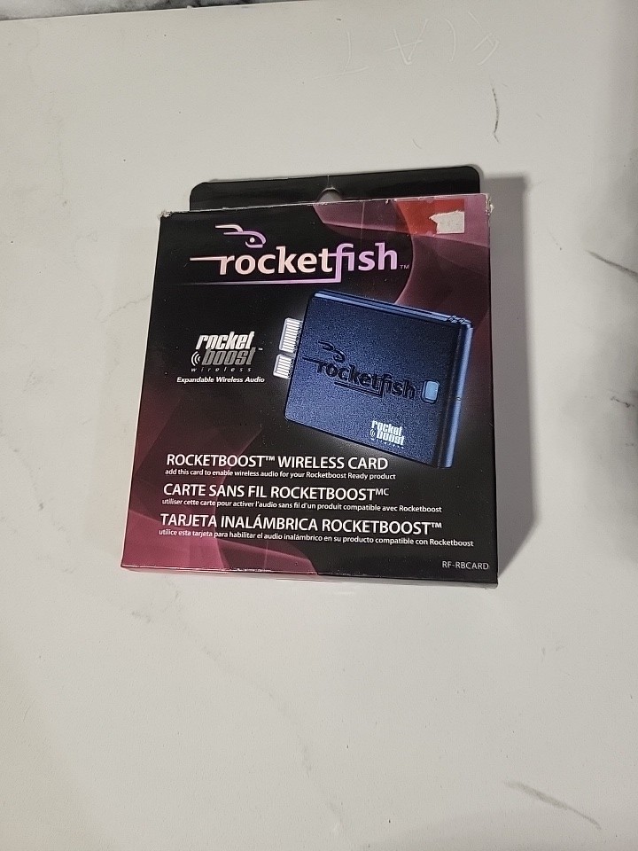 Rocketfish Rocketboost Wireless Card (RF-RBCARD)