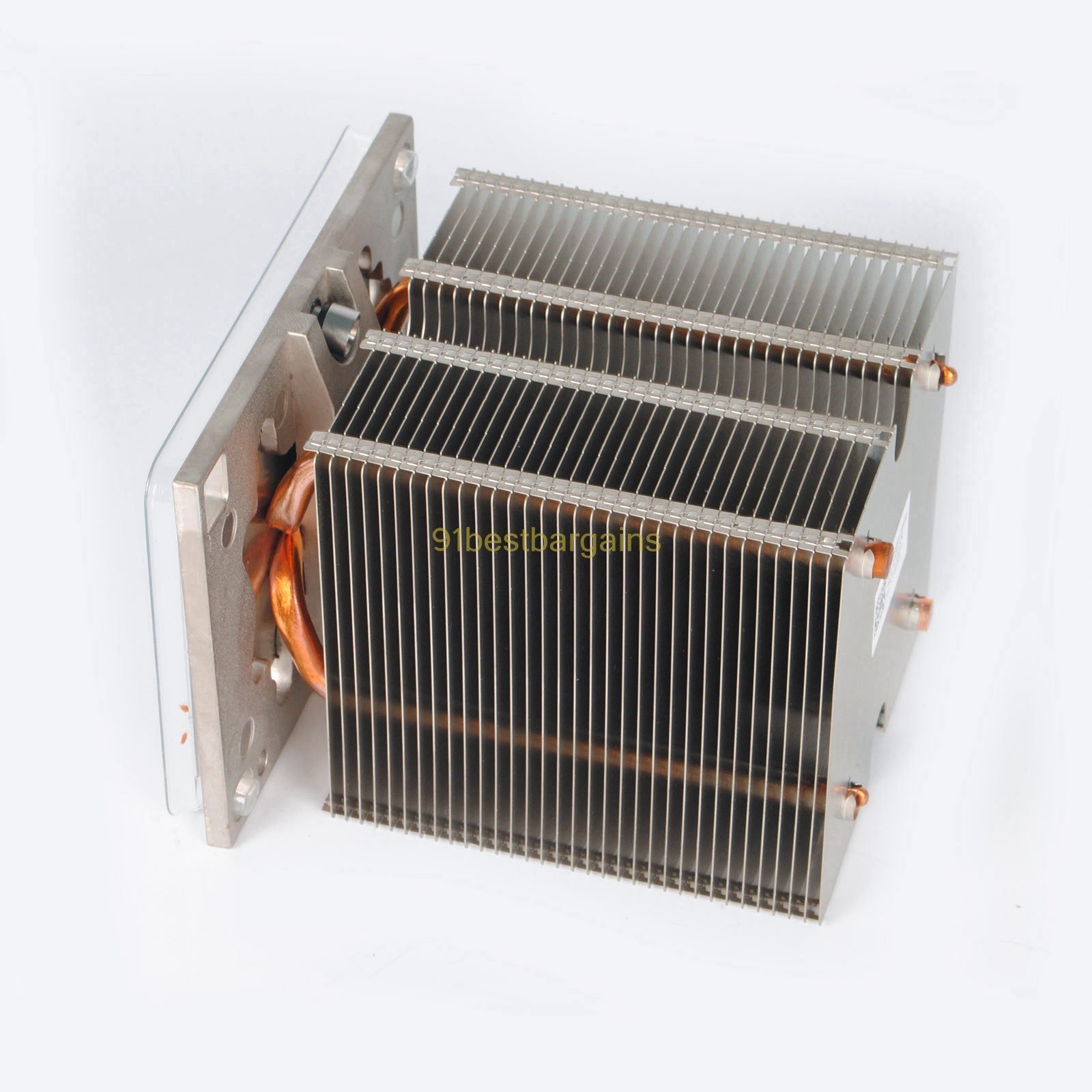New for Dell PowerEdge T440 T640 Heatsink Air Cooler 489KP 0489KP KN2PJ