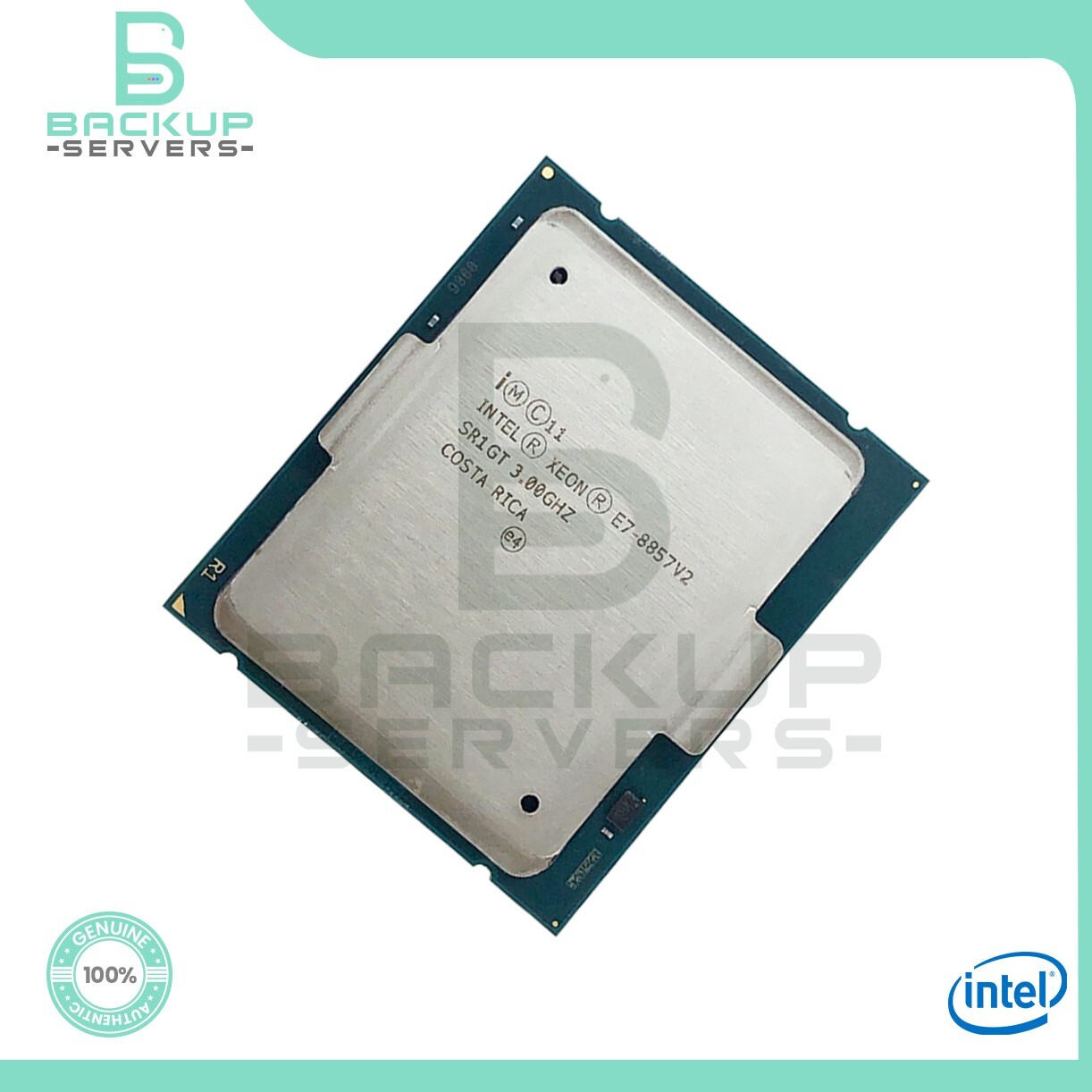 SR1GT Intel Xeon E7-8857V2 12-Core 3.00GHz 8.0GT/s 130W LGA2011 CPU Processor