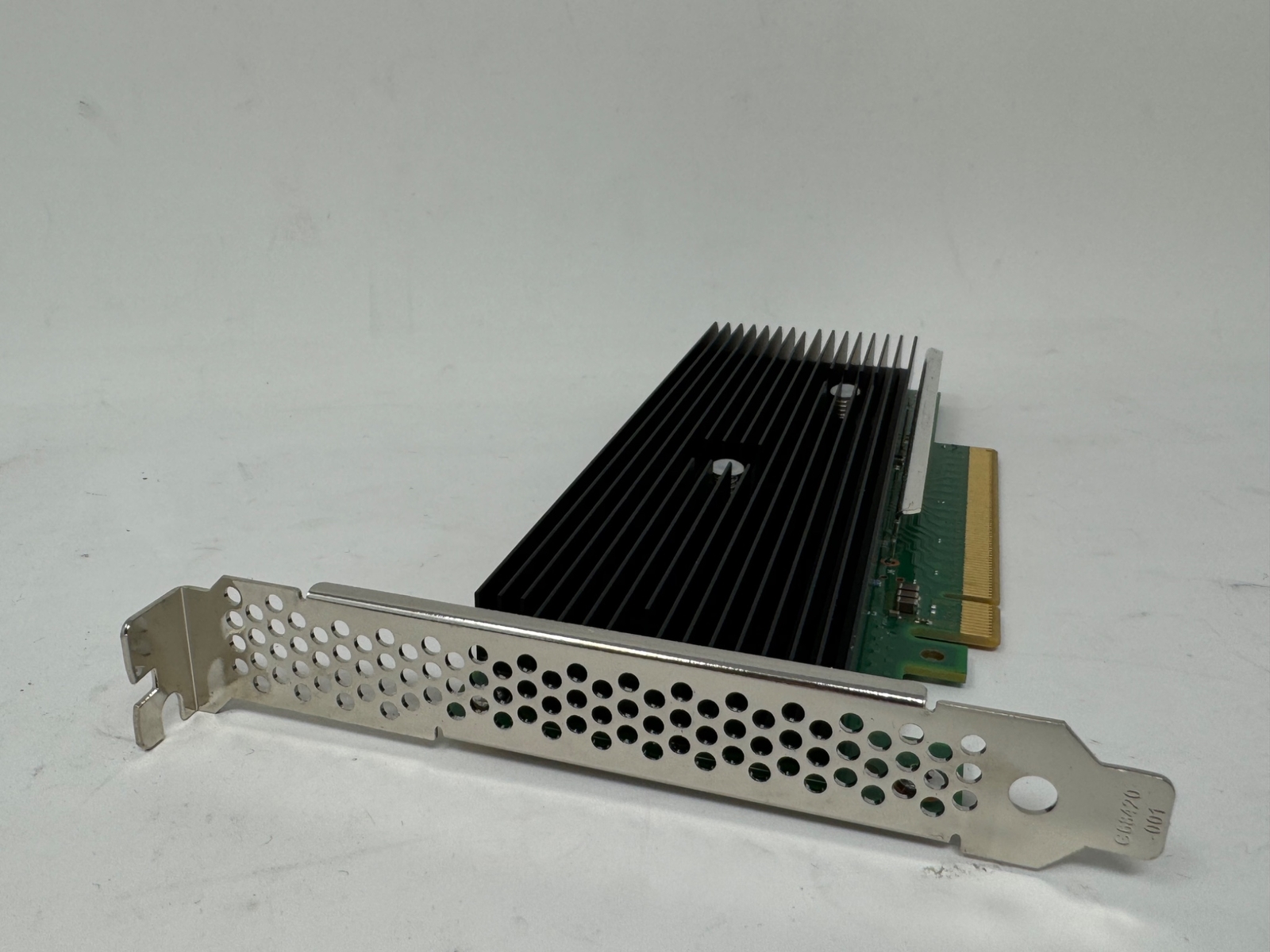 Intel QuickAssist Adapter 8970 QAT Accelerator x16 100Gb IQA89701G1P5 FULL BRACK