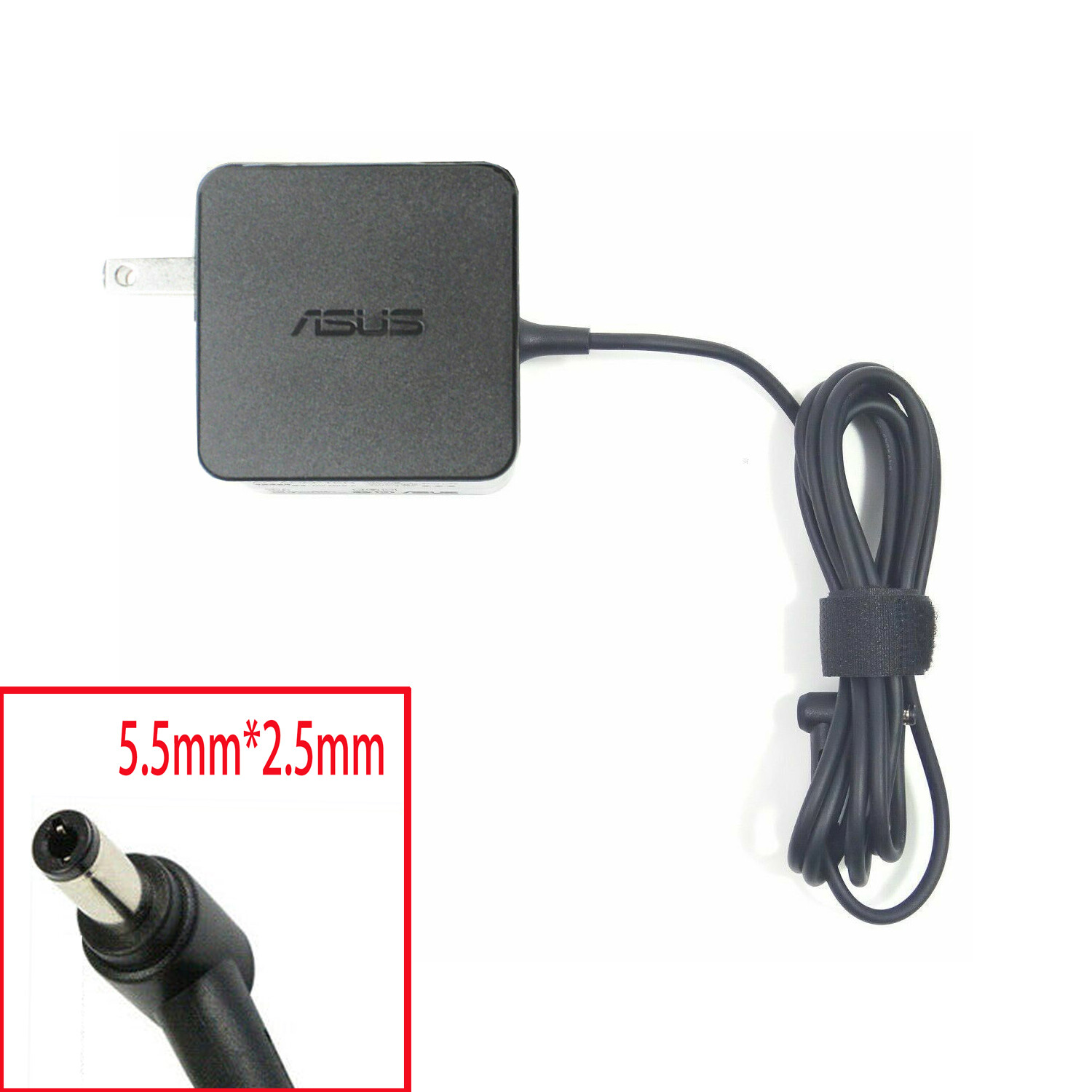 New Laptop Charger AC Adapter Power Supply ADP-65GD 19V 3.42A 65W For ASUS X401A