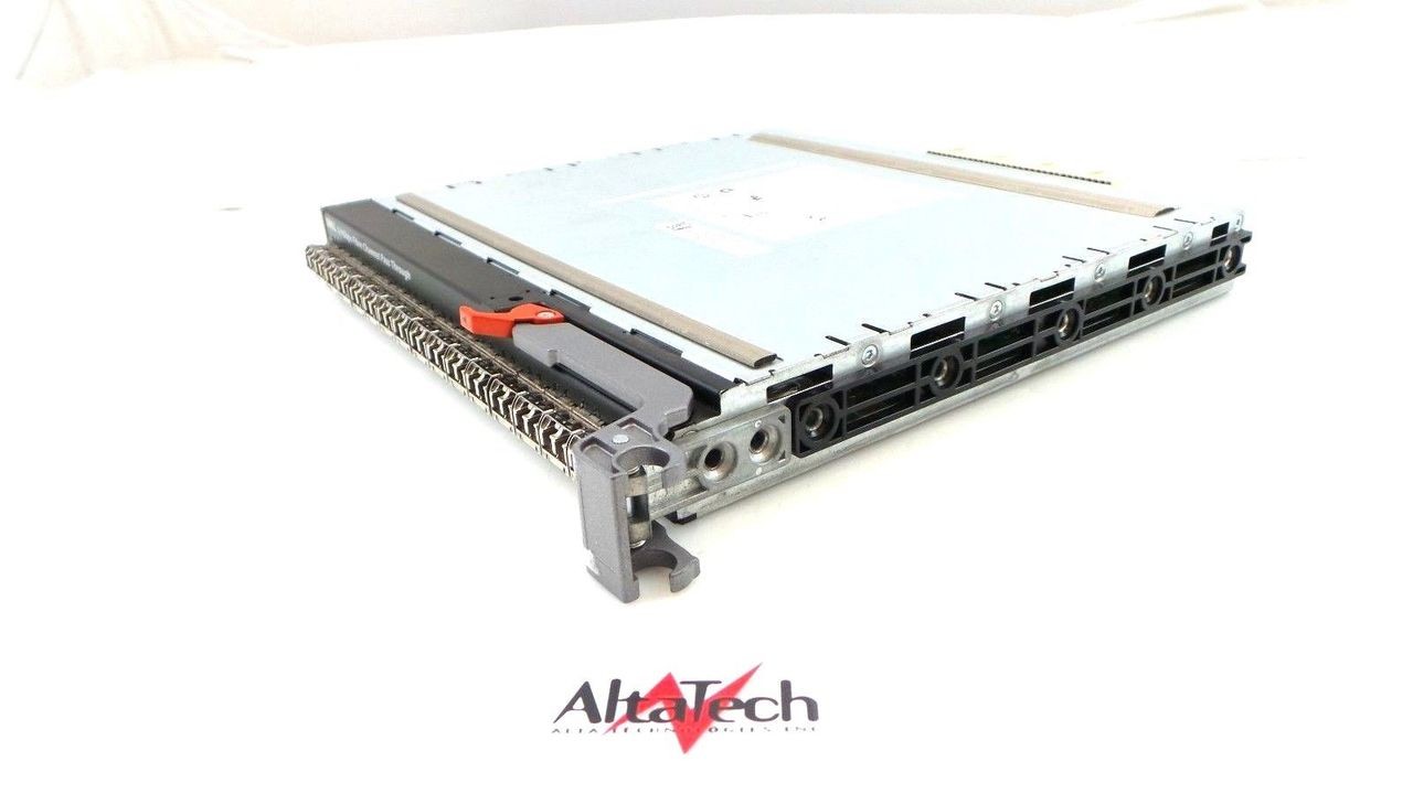 Dell YHTDH PowerEdge M1000E 8/4Gbps Pass Through Module