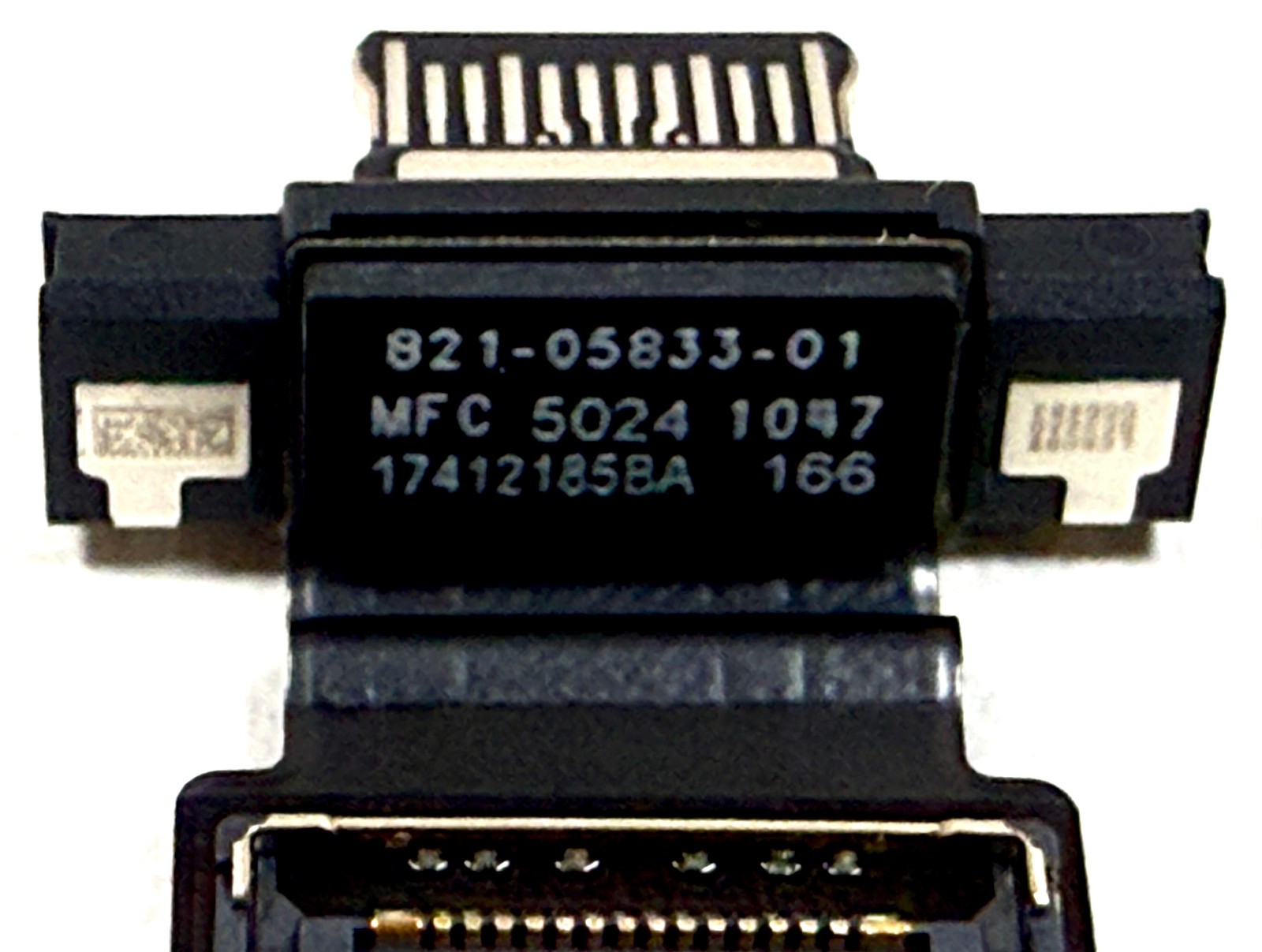 Apple MacBook Air 13″ Midnight M4 2025 A3240 USB-C Thunderbolt Port Board OEM