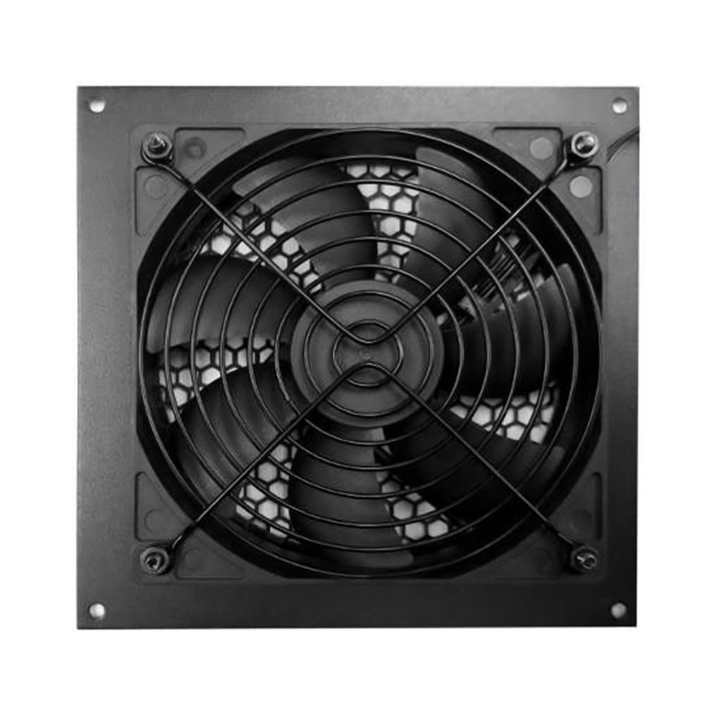 PROMetal Series Single 120mm USB Powered Cooling Kit Cabcool1201MUSB