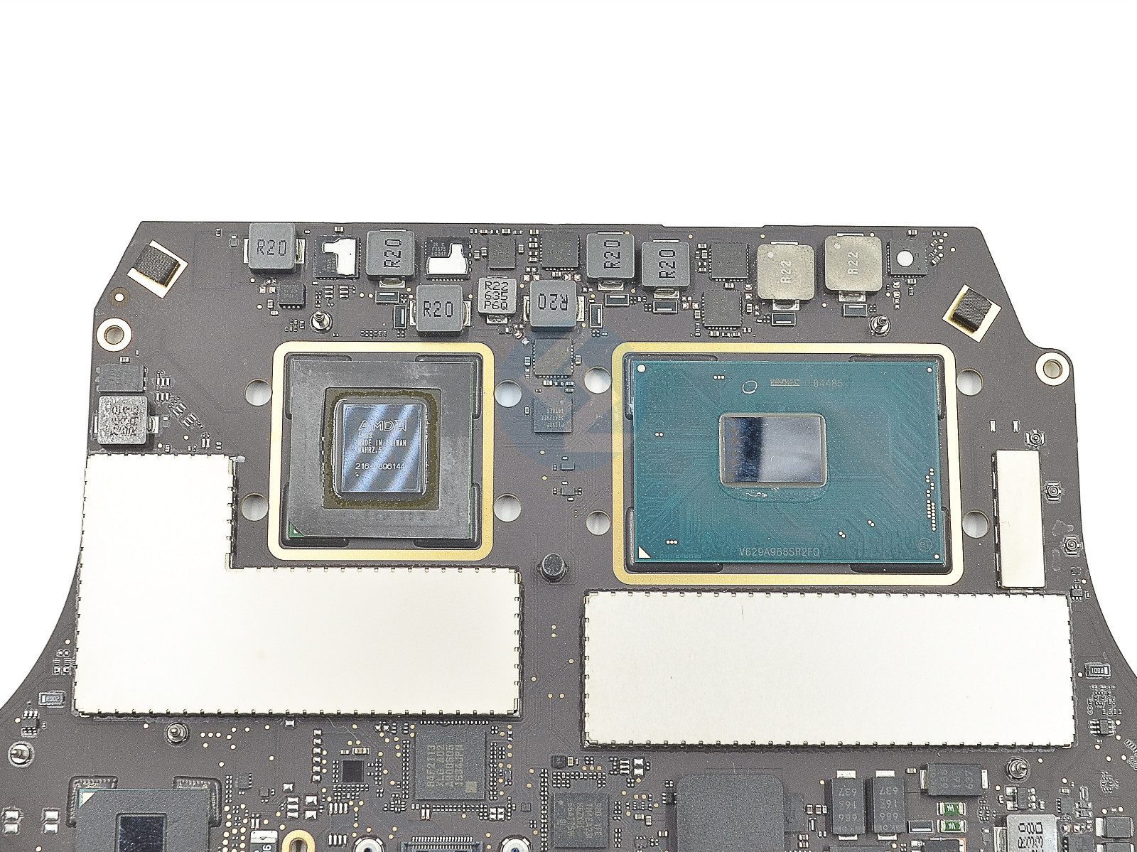 2.6 GHz 16GB 256GB SSD 820-00281-A Logic Board for MacBook Pro 15″ A1707 2016