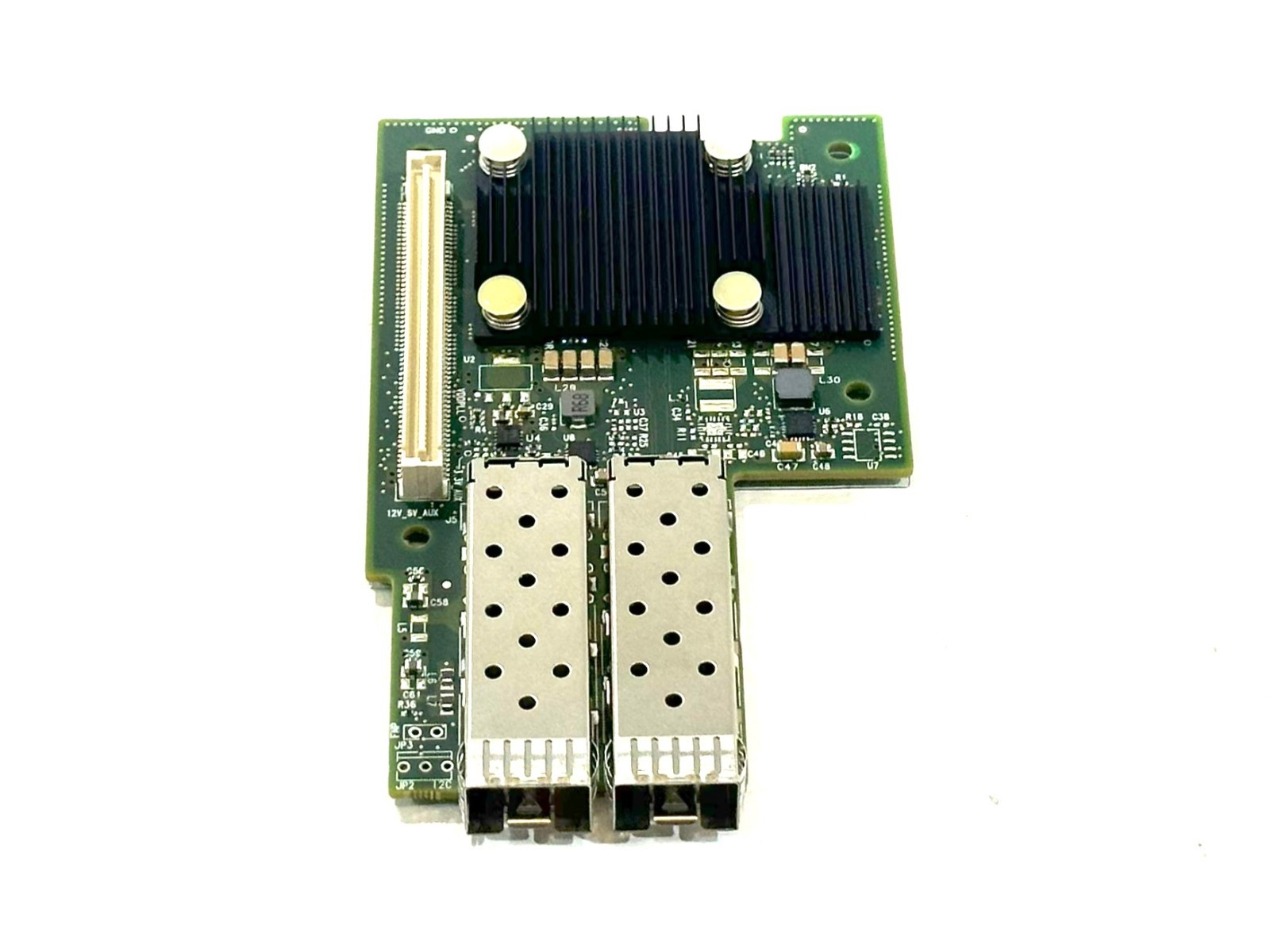Mellanox CX4421A Dual-Port 25GbE SFP+ PCIe Network Adapter P/N: MCX4421A-ACAN