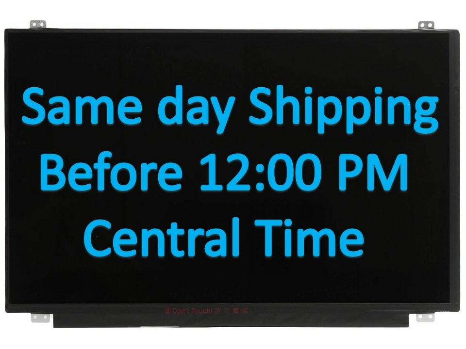New 15.6″ FHD IPS Touch Screen LCD LED For AUO P/N B156HAK01.0