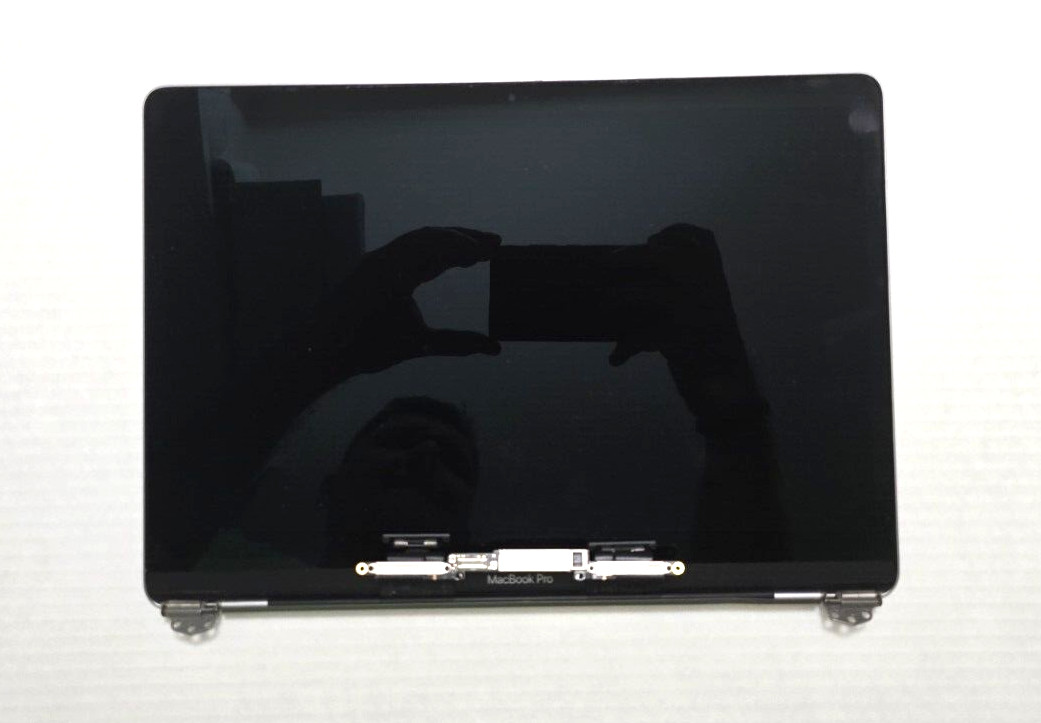 Apple Macbook Pro 13″ A1706 A1708 2016 2017 LCD Screen – Silver GRADE A/A-