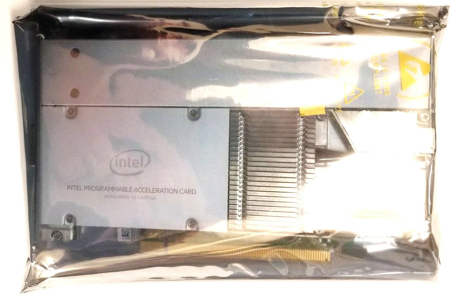 HPE Intel Arria 10 GX FPGA Accelerator Q9B37A P012425-001 BD-ACD-10AX1152H