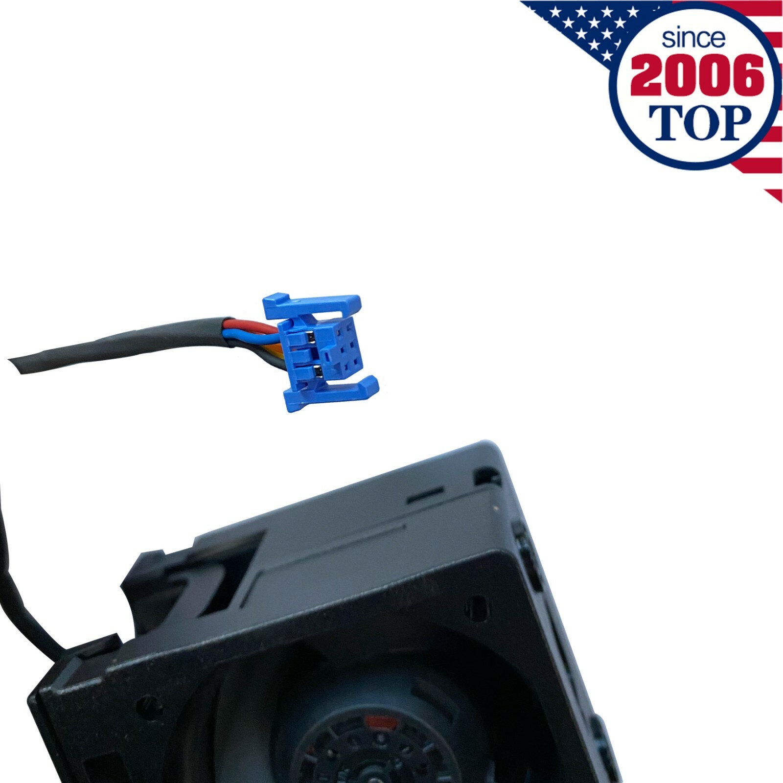 New CPU Cooling Fan for Dell PowerEdge R540 R540XD R7415 H3H8Y US Stock