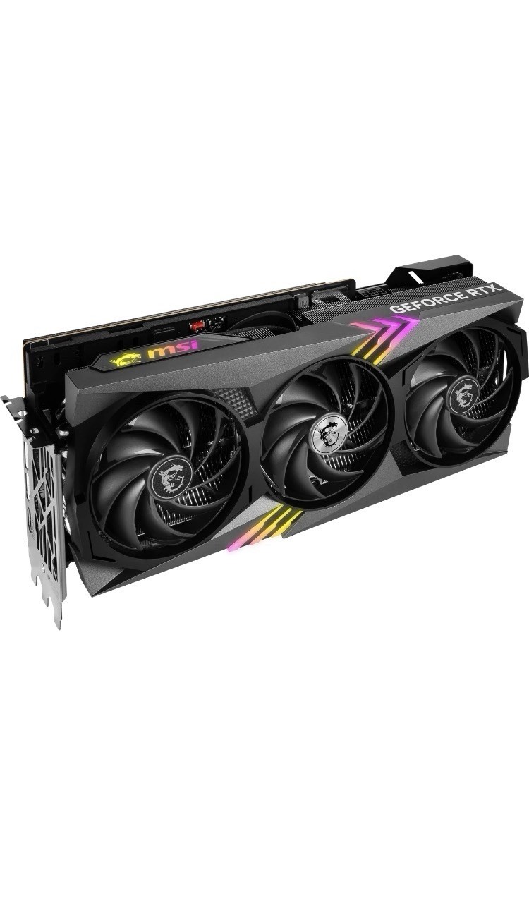 MSI Gaming GeForce RTX 4090 24GB GDDR6X PCI Express 4.0 Video Card RTX 4090 GAMI