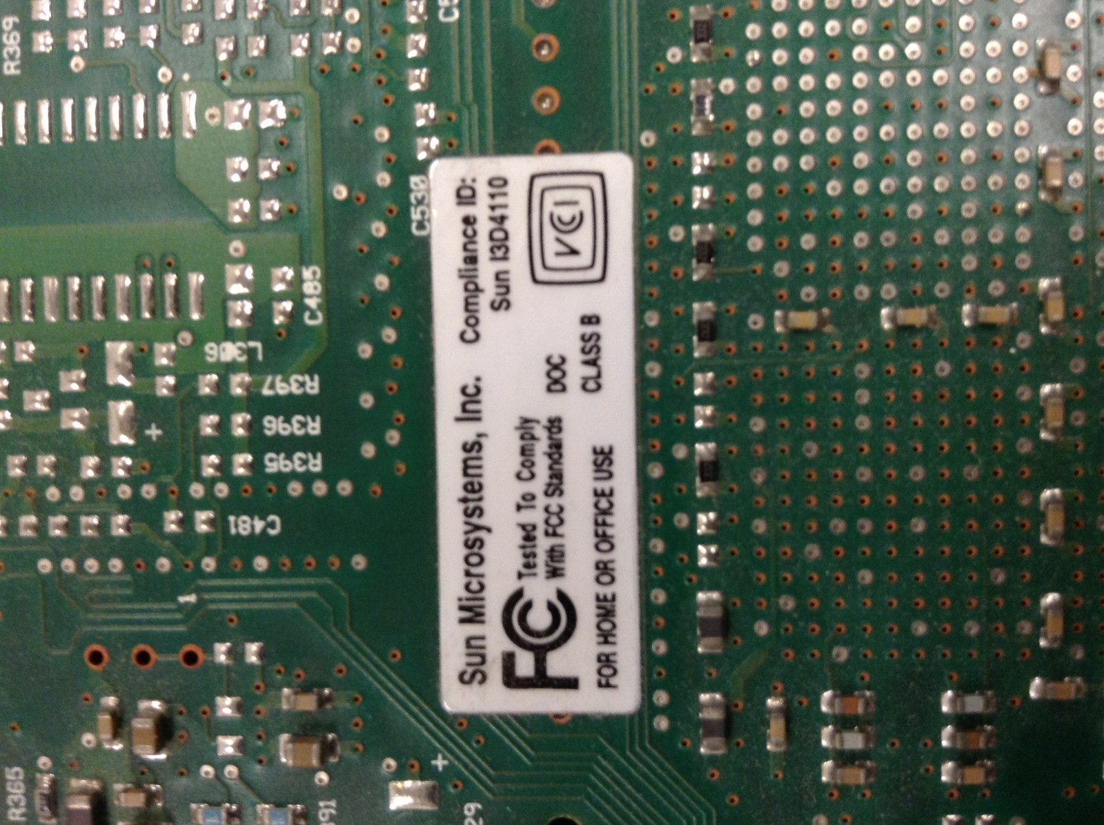 Sun Microsystems Intense3D Wildcat MSMT6720A Video Card WORKING FREE SHIPPING