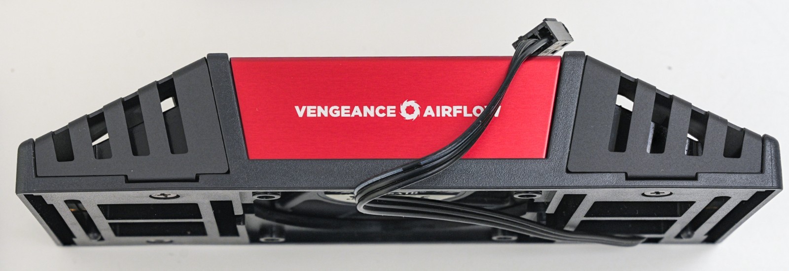 Corsair Vengeance LPX Airflow RAM Cooler Dual Fan Kit (Open Box)