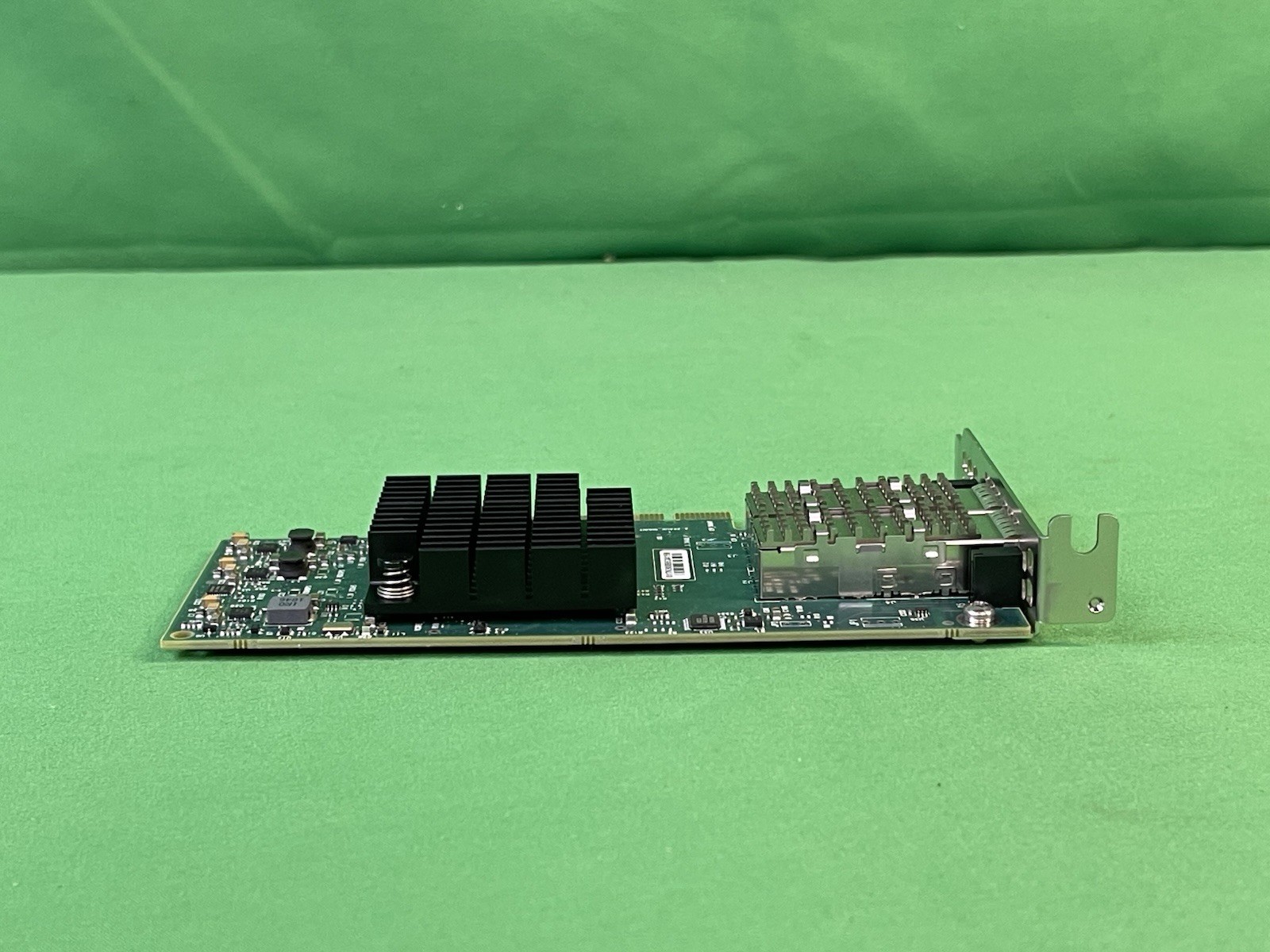 20NJD Dell Mellanox ConnectX-4 Lx CX4121C Dual 25GbE SFP28 LP