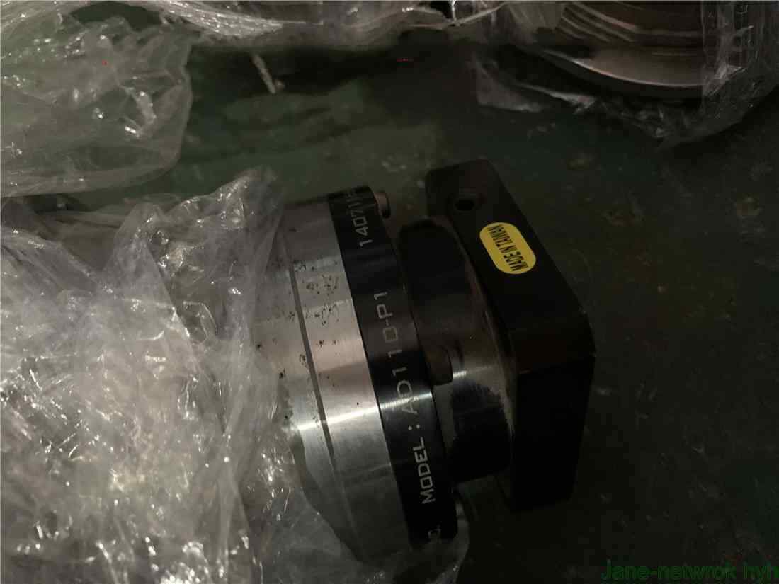 USED AD110-P1 Input hole 19mm speed ratio 1:50 (By Fedex or DHL)